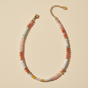 Halskette Golden Ember