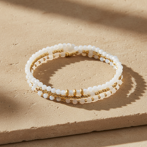 Moonlight Aura Multi-Style Armband/Halskette