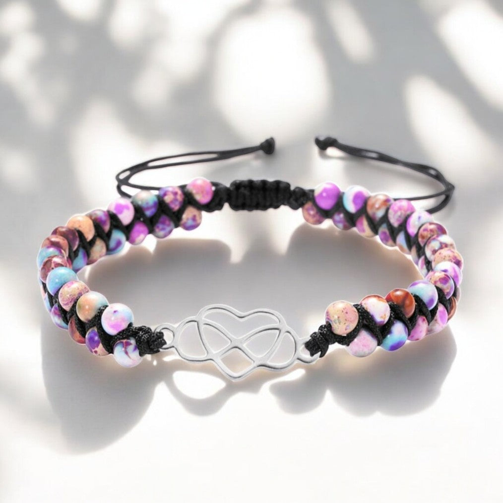 Ewiges Liebesschutz-Armband
