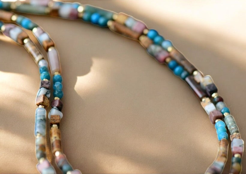 Ethnisches Halsband