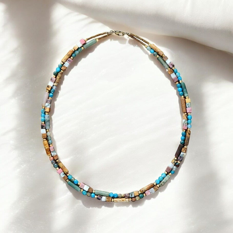 Ethnisches Halsband