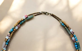 Ethnisches Halsband