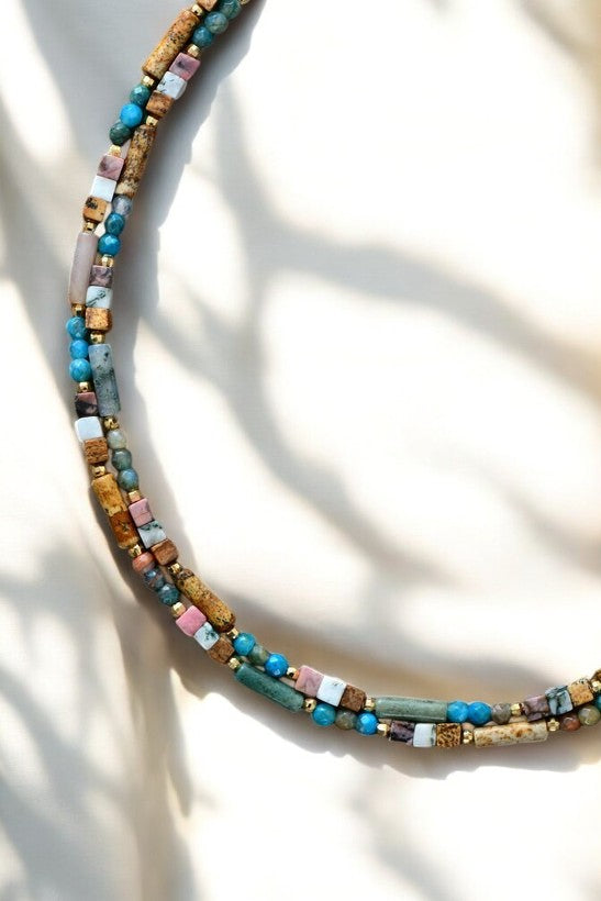 Ethnisches Halsband