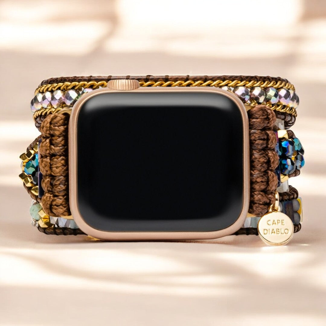 Freigeistiges Apple Watch Armband