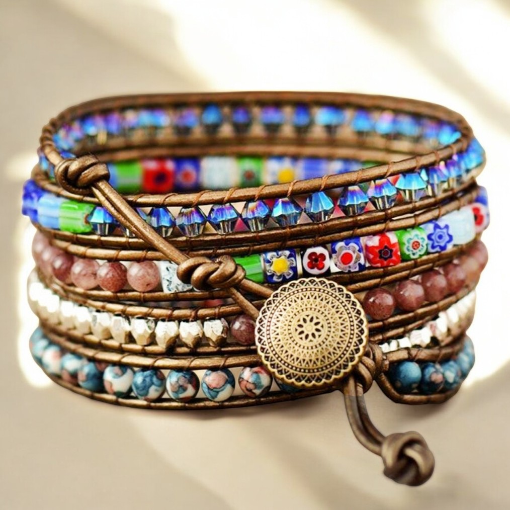 Imperial Flower Schutzwickel-Armband