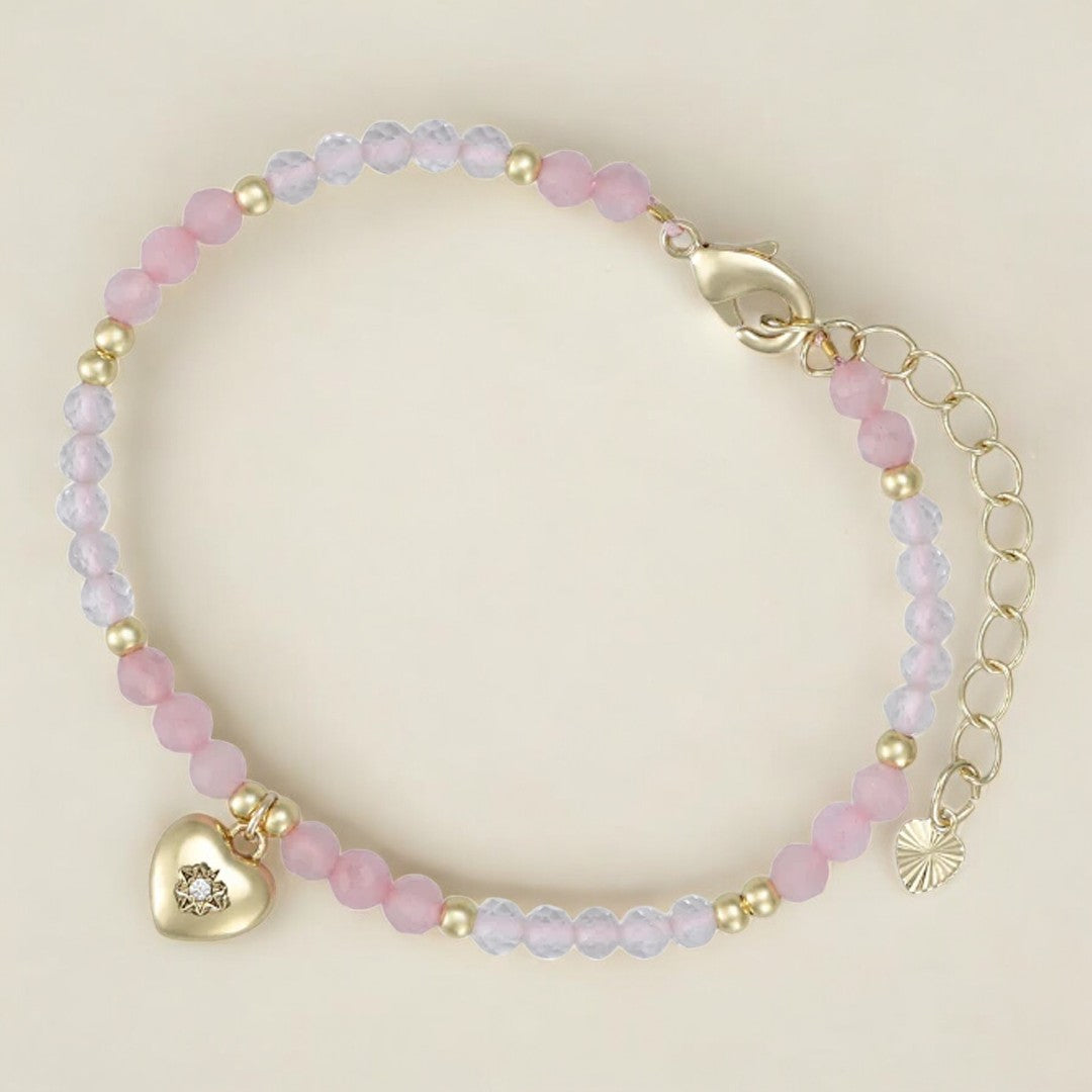 Valentinstags-Liebe Stern Armband