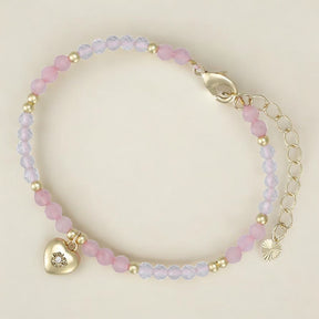 Valentinstags-Liebe Stern Armband