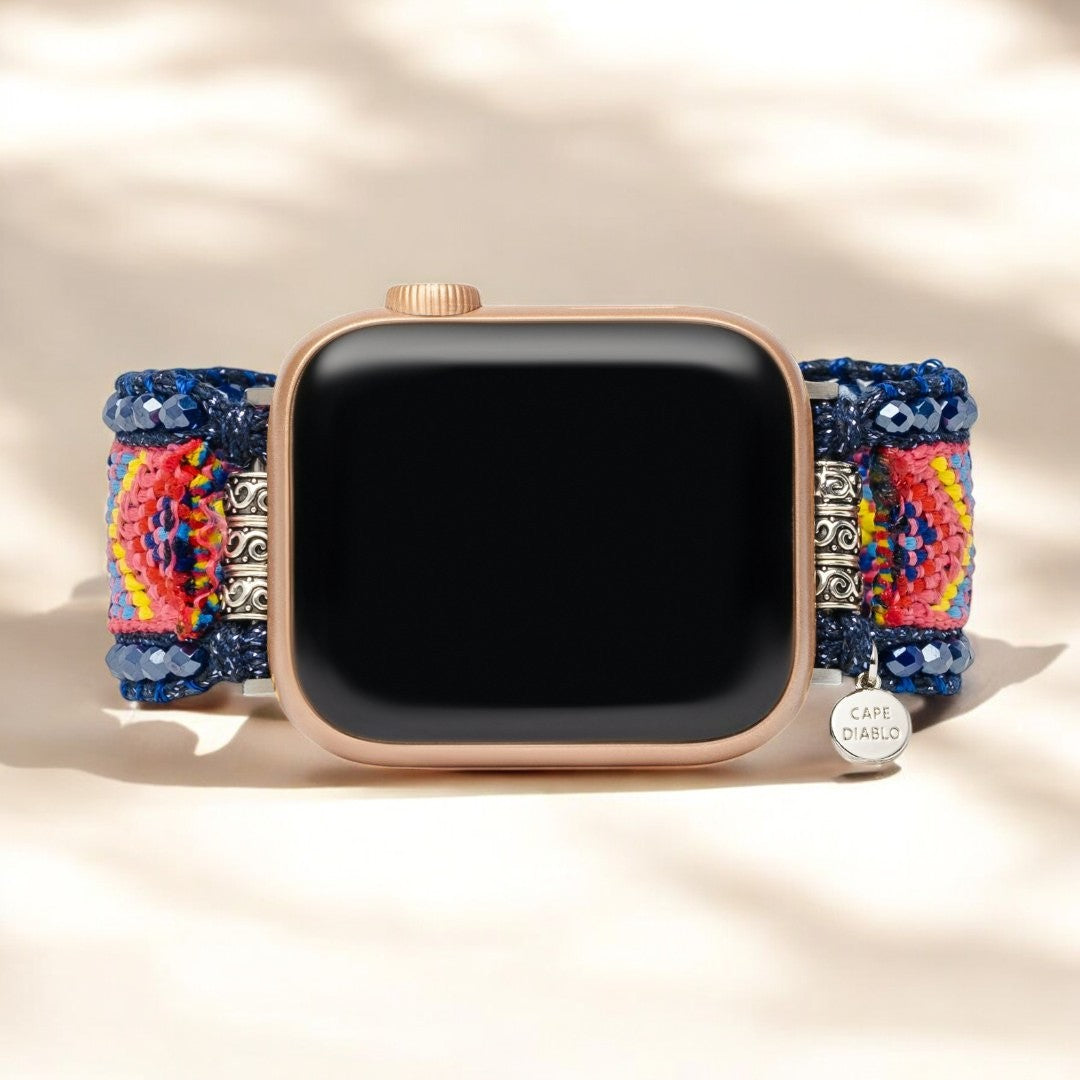 Midnight Magenta Apple Watch Armband