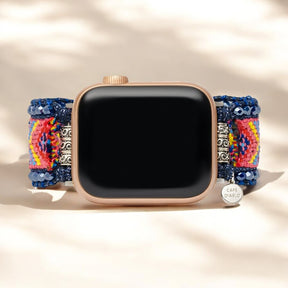 Midnight Magenta Apple Watch Armband