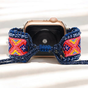 Midnight Magenta Apple Watch Armband