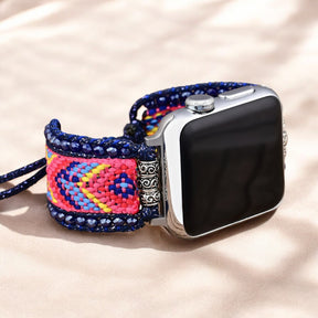 Midnight Magenta Apple Watch Armband