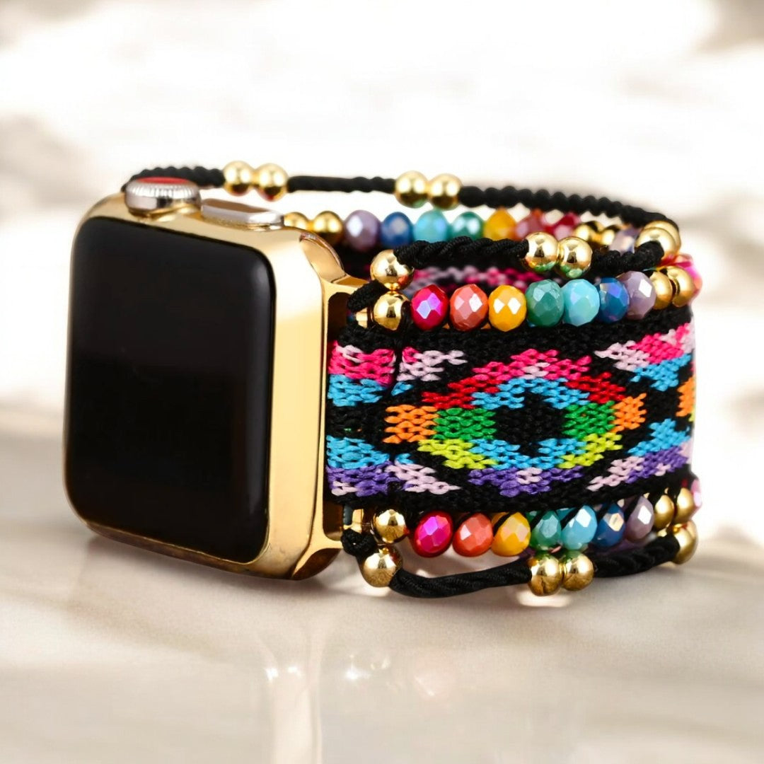Mystisches Spektrum Apple Watch Armband