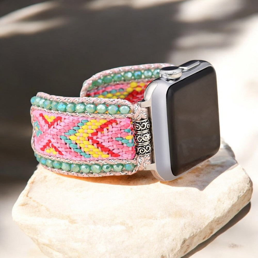 Pink Lemonade Apple Watch Armband