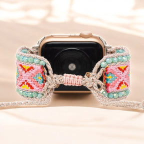 Pink Lemonade Apple Watch Armband