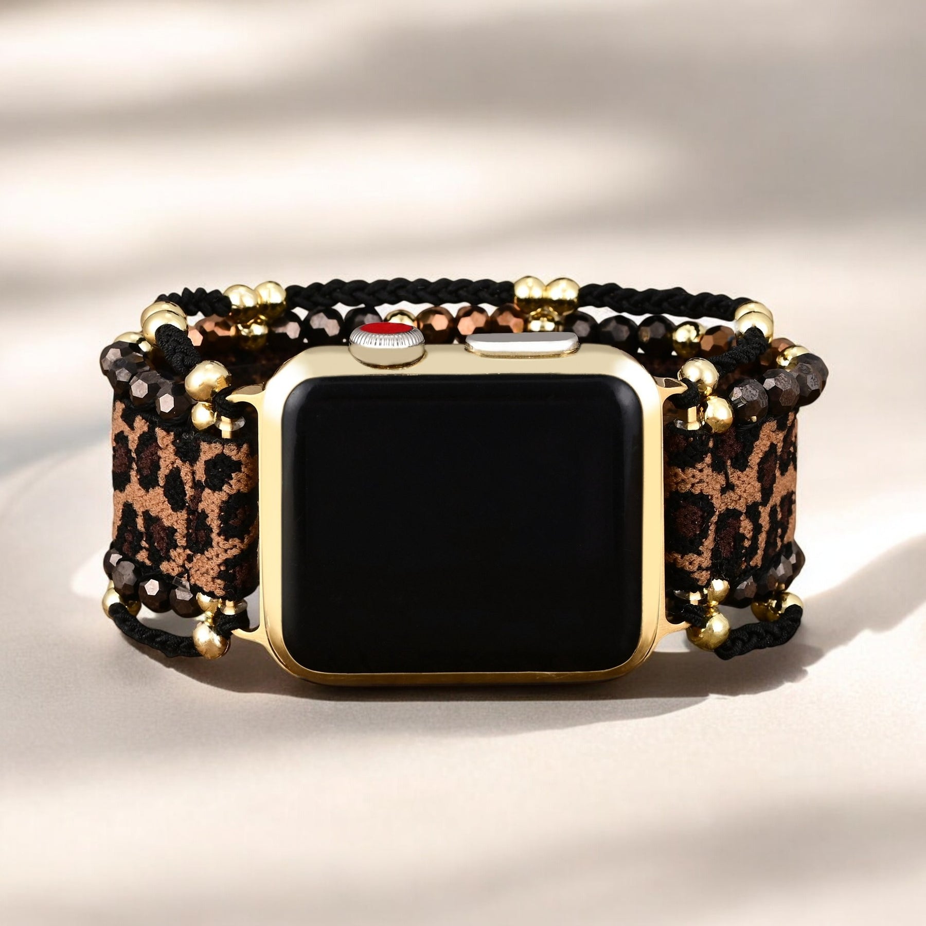 Safari Chic Apple Watch Armband