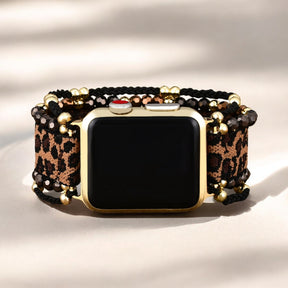 Safari Chic Apple Watch Armband