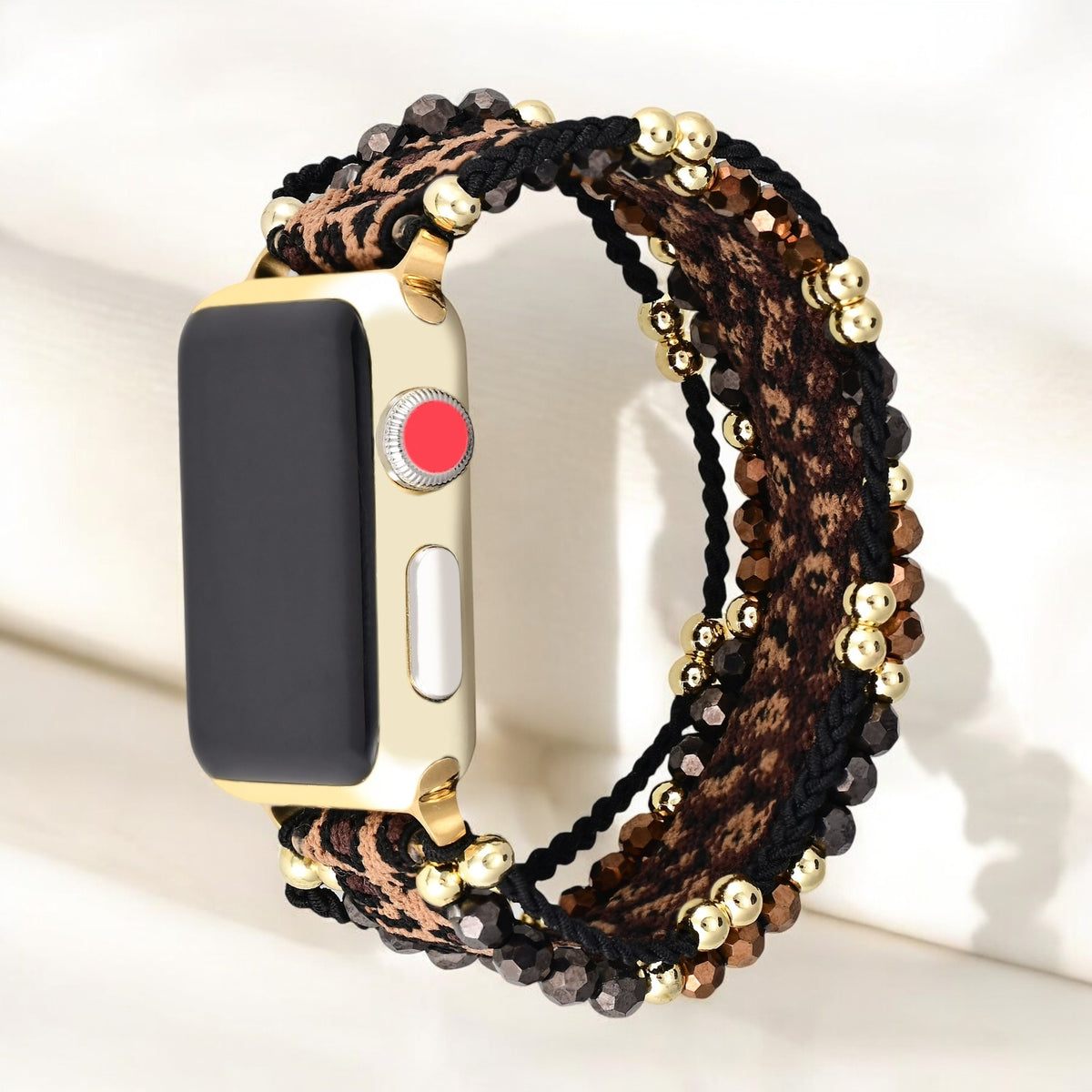 Safari Chic Apple Watch Armband
