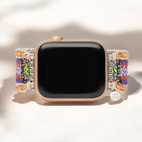Violet Ember Apple Watch Armband