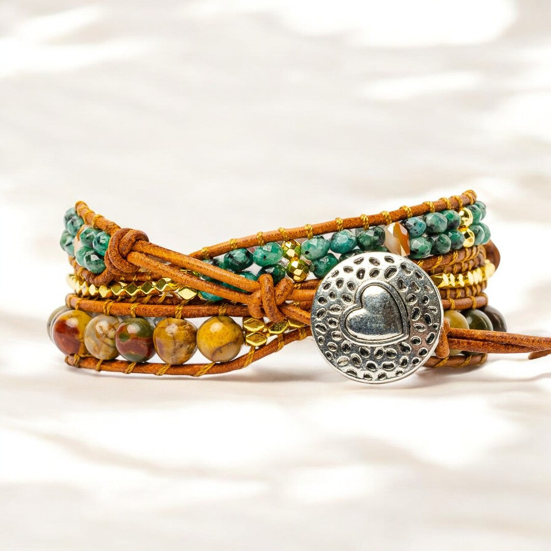 Wunderbares Göttinnenarmband