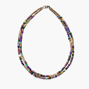 Classic Bohemian Choker - Cape Diablo