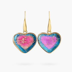 Intense Love Protection Earrings - Cape Diablo