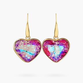 Intense Love Protection Earrings - Cape Diablo