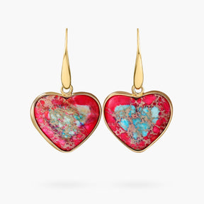 Intense Love Protection Earrings - Cape Diablo