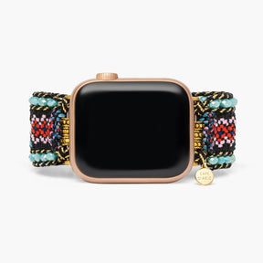 Midnight Blush Apple Watch Strap - Cape Diablo